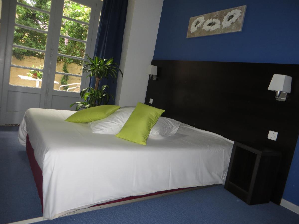 Chambre Double avec Terrasse