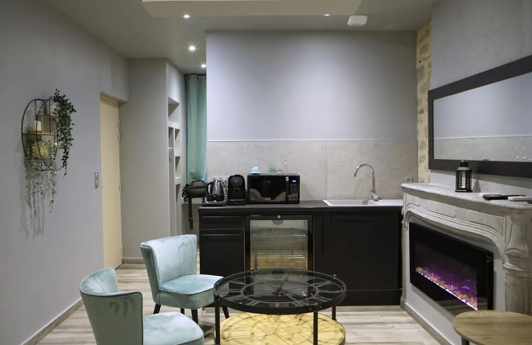 La Dolcevita Spa Suite Privative-1