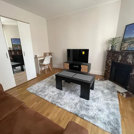 Chambre d’hôte proche gare et centre 1-3